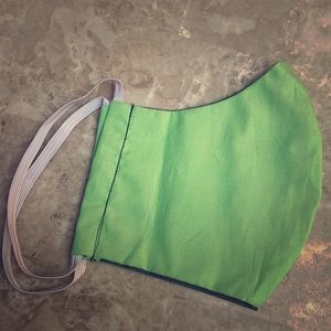 Custom made men’s face mask